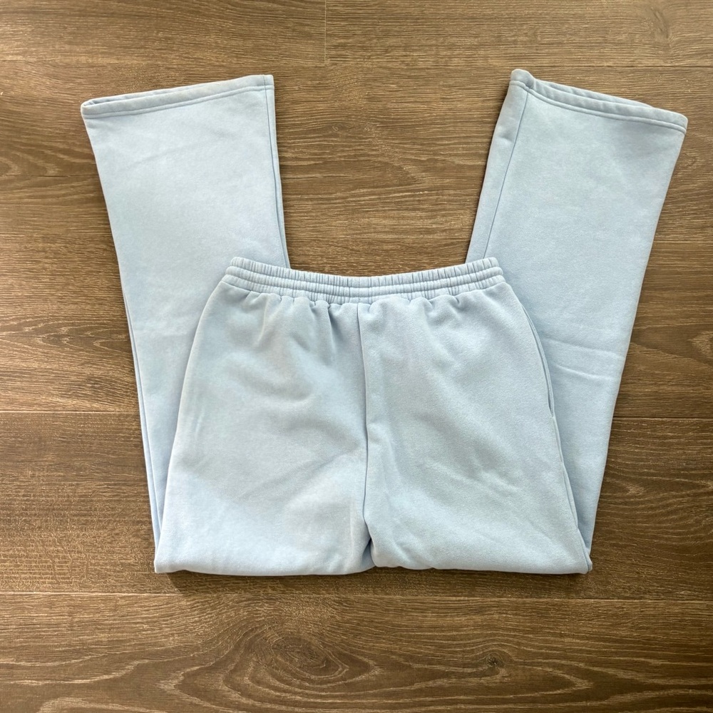 Wilo the Label Wilo Love Club Wide Leg Trackpant - Size Small NEW! - Picture 4 of 4